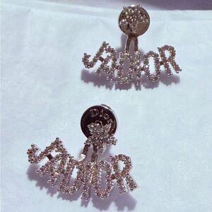 Dior J'Adior Earrings